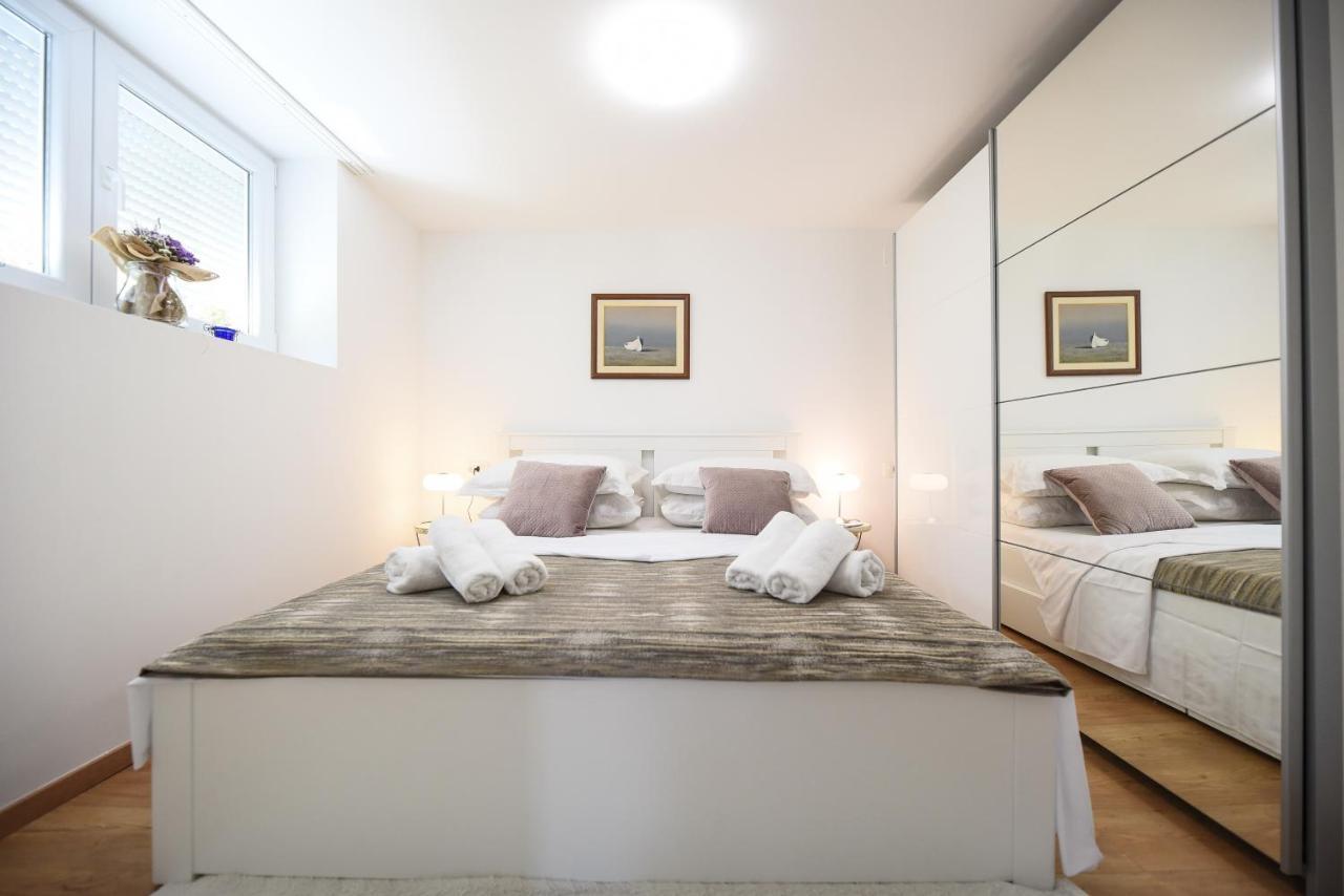 Apartman Maja Daire Zadar Dış mekan fotoğraf
