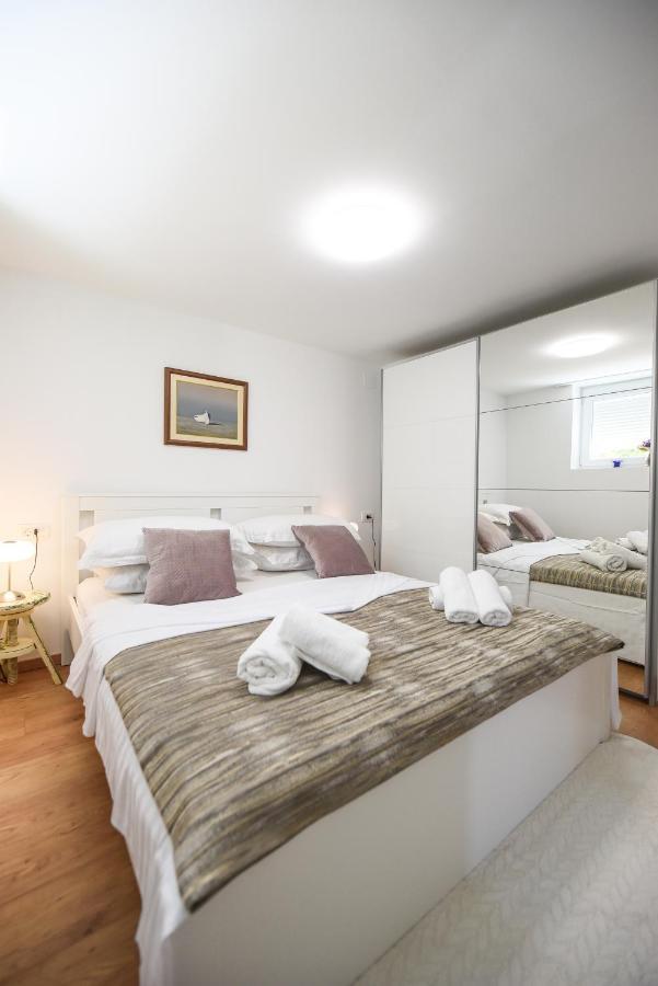 Apartman Maja Daire Zadar Dış mekan fotoğraf