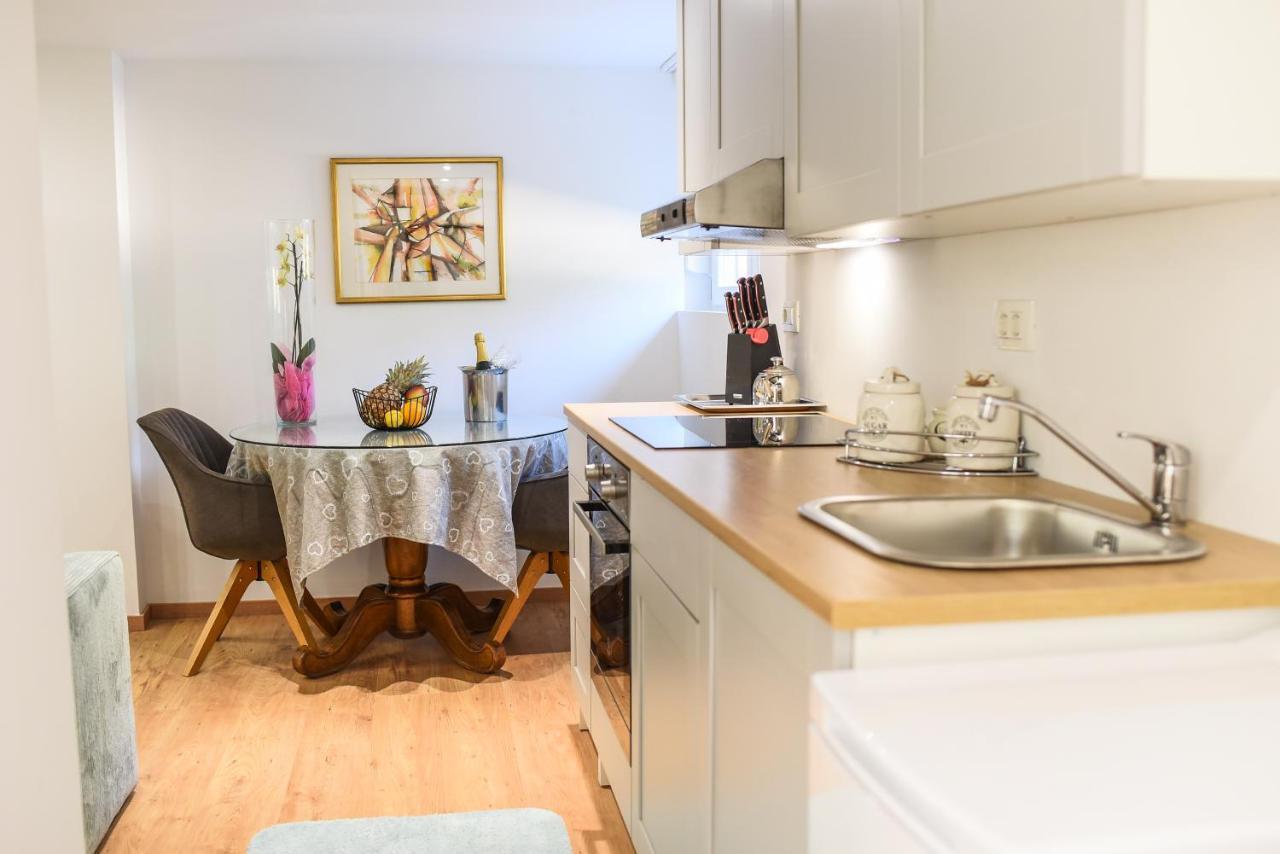 Apartman Maja Daire Zadar Dış mekan fotoğraf